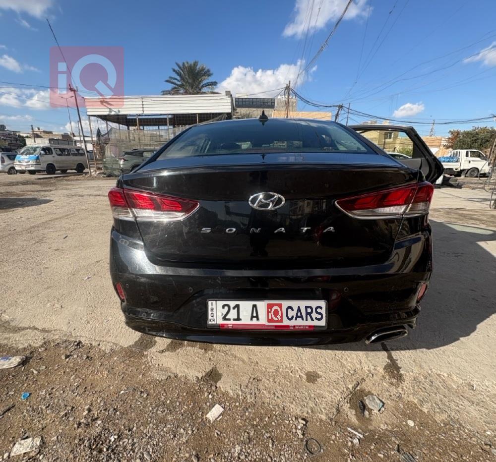 هيونداي سوناتا